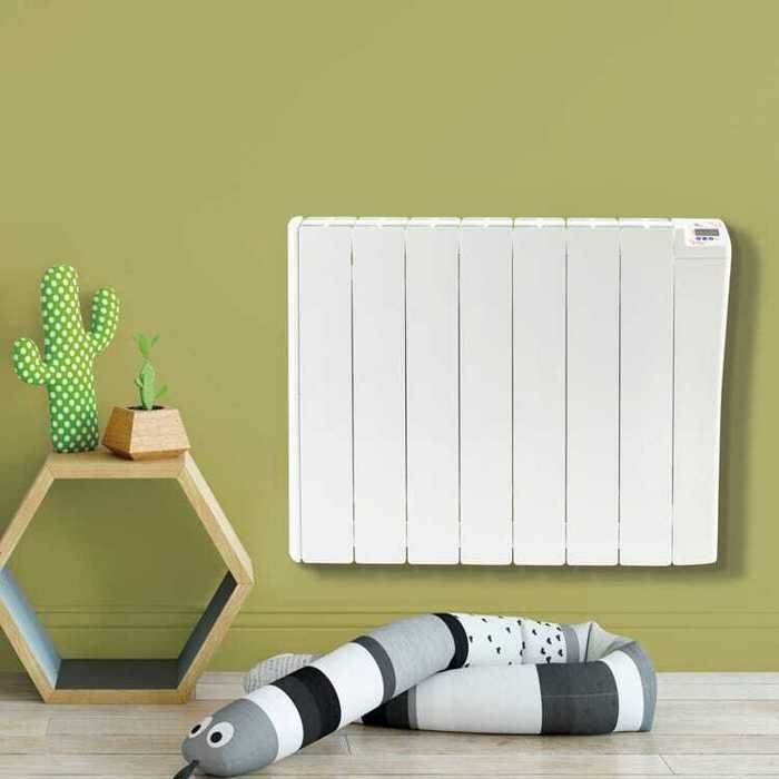 Radiateur électrique - ENERGIE MARINIERE - Tradition Plus - 1500W - Céramique - Garantie 10 ans