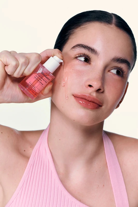 Biodance Pore Perfecting Collagen Peptide Serum regeneracijski in vlažilni serum za razširjene pore in gube