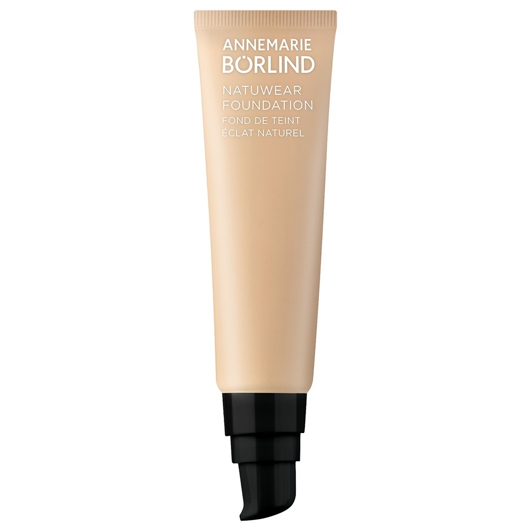 ANNEMARIE BÖRLIND Foundation Natuwear tekući puder - 30 ml