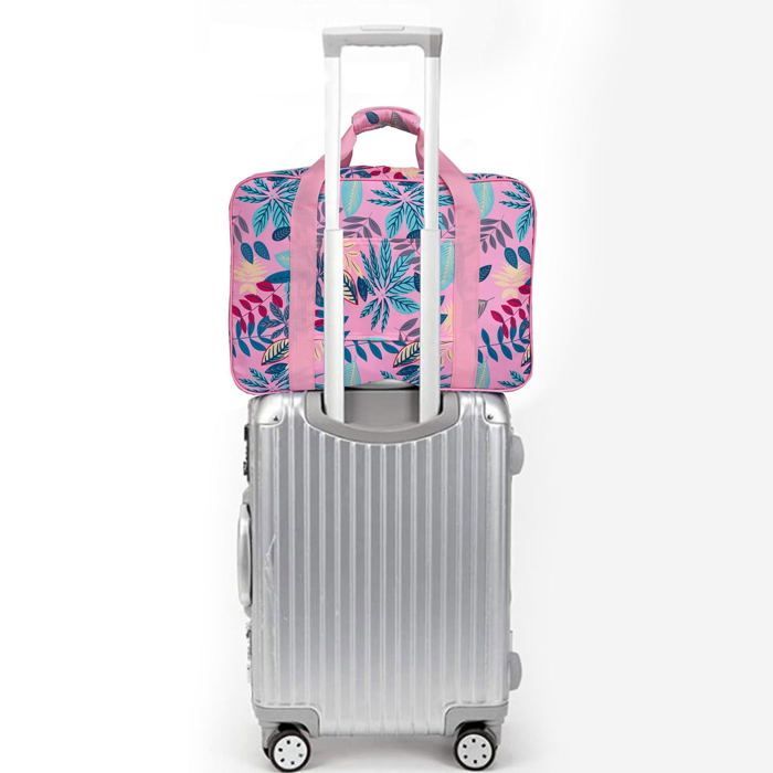 Sac de rangement pour machine à coudre, étui de transport pour machine à coudre, étui de rangement, rose
