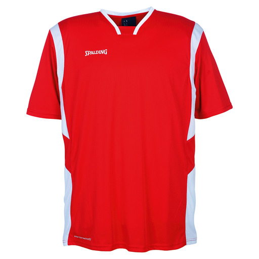 Strelska majica All Star Rojo/blanc Spalding