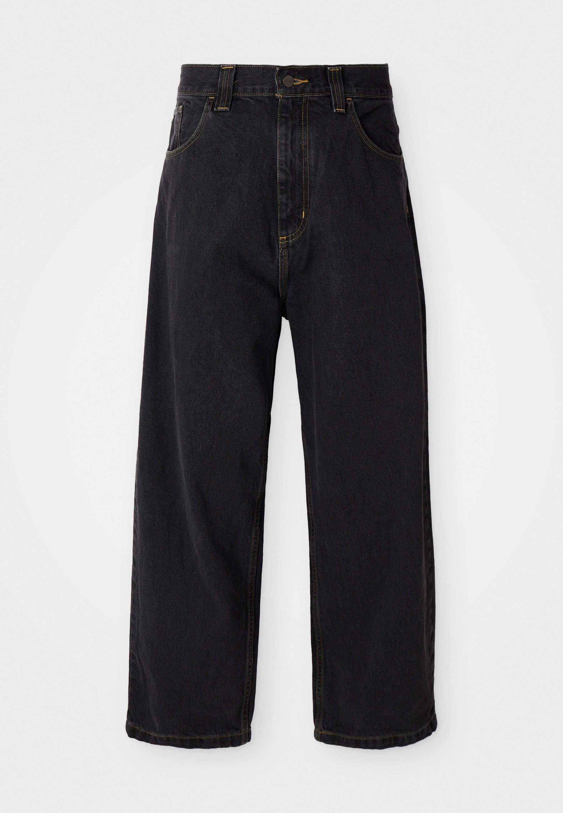 Carhartt WIP BRANDON PANT SMITH - Baggy-farkut - light greyCarhartt WIP
