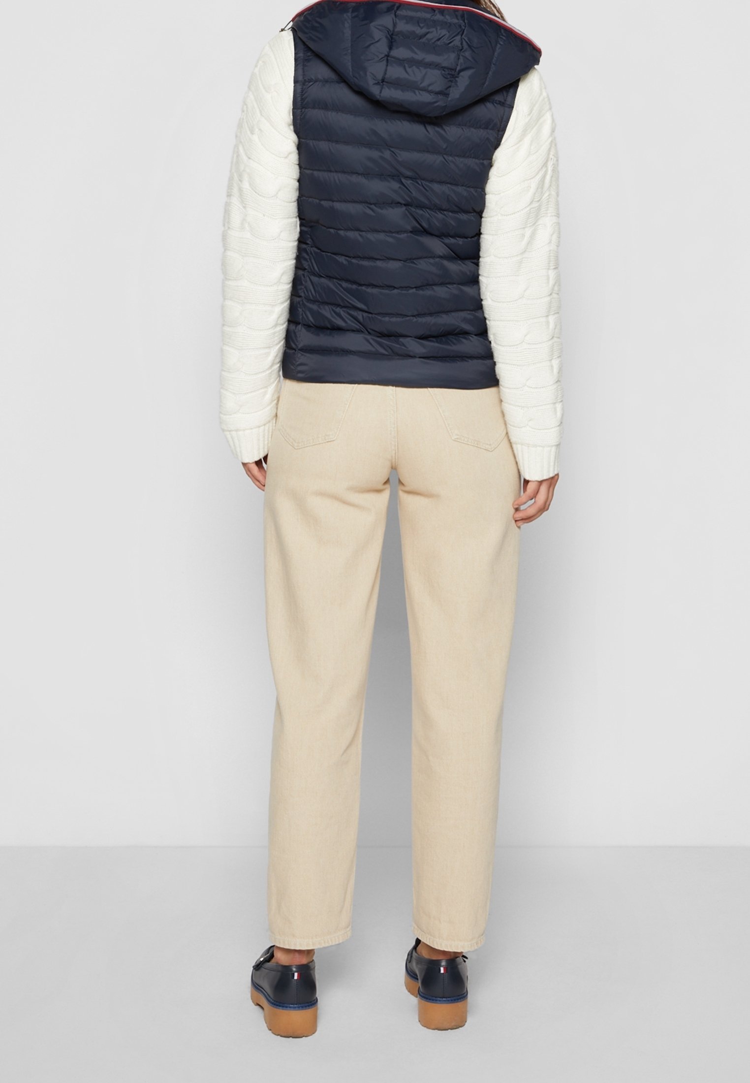 Gilet Tommy Hilfiger - blu scuro