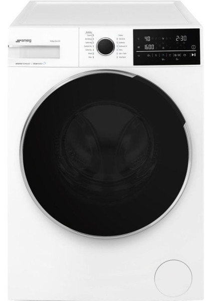 Pralko-suszarka SMEG WDN064SLDIN