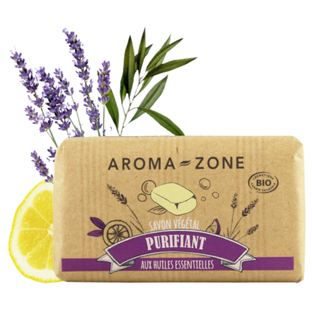 Savon végétal Purifiant