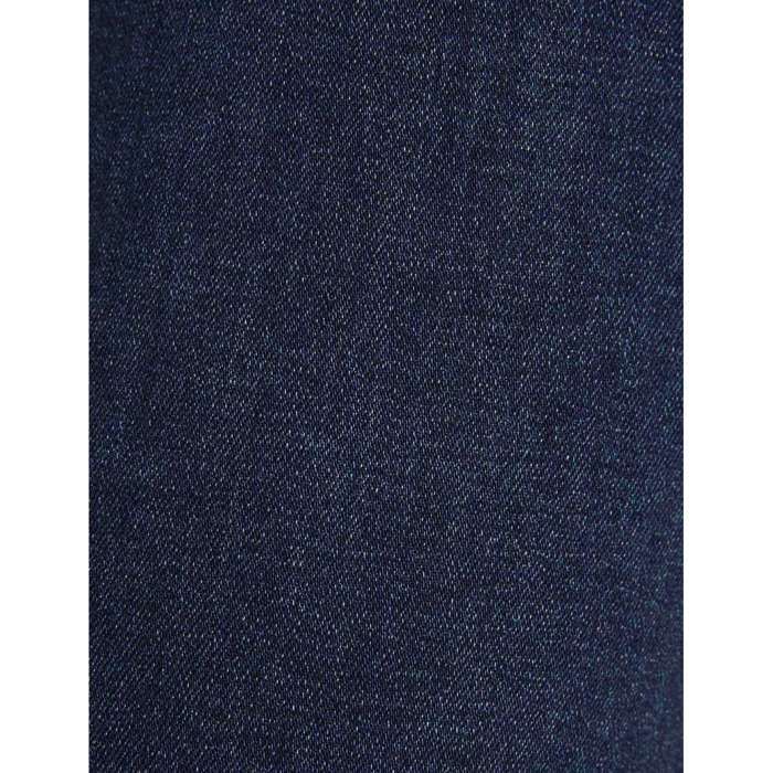 Jeans Slim Marine Femme Morgan Pom