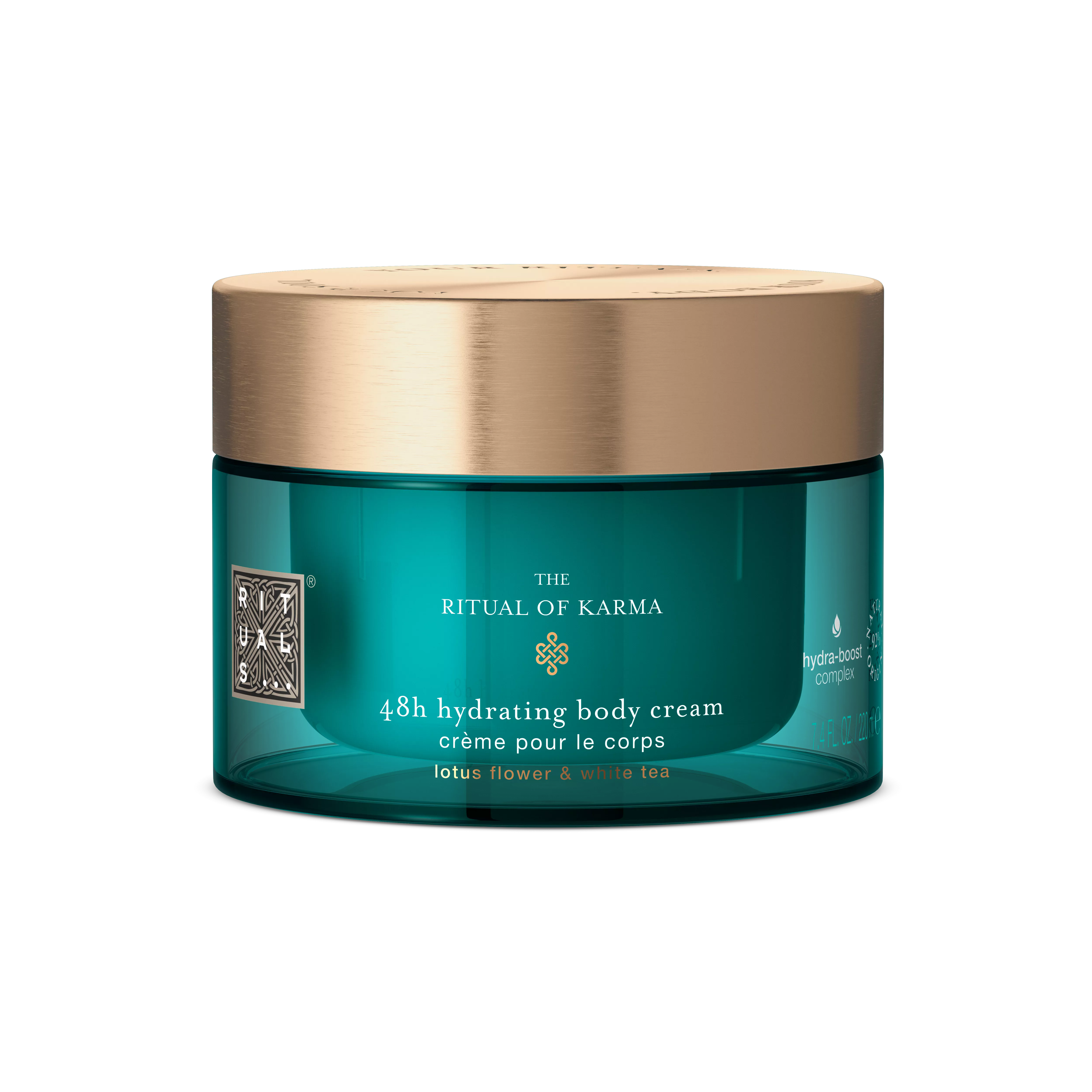 Crema corporal El Ritual del Karma