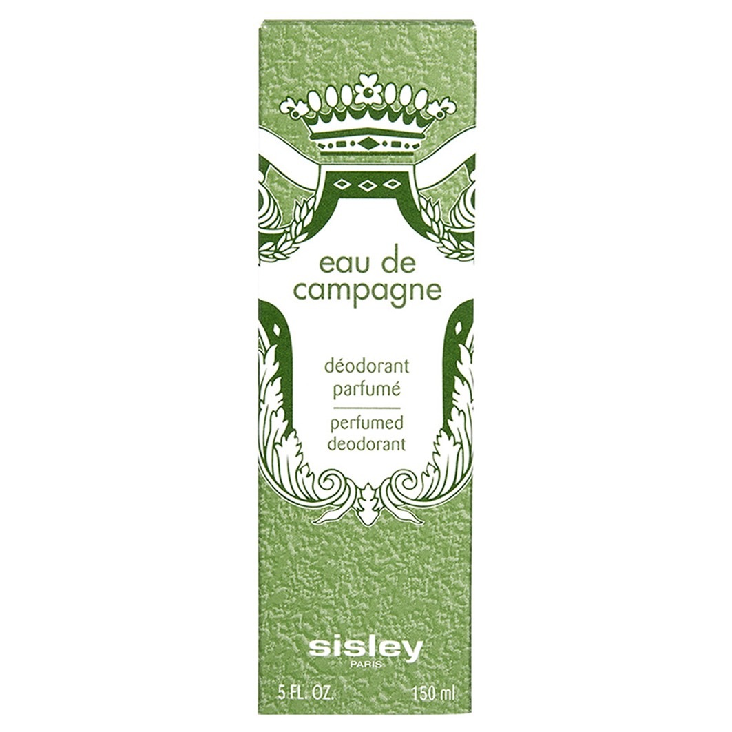 Sisley deodorantti Eau de Campagne - 150 ml