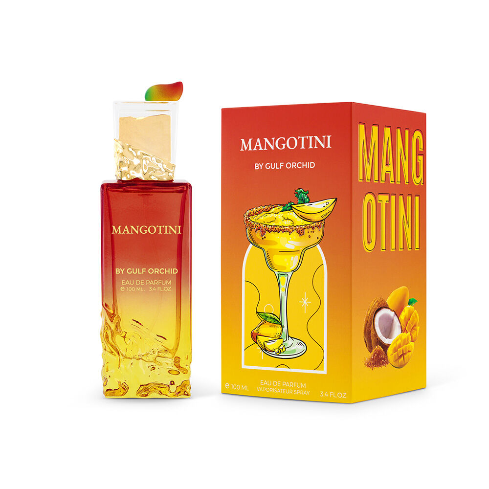 Golf-Orchidee Mangotini