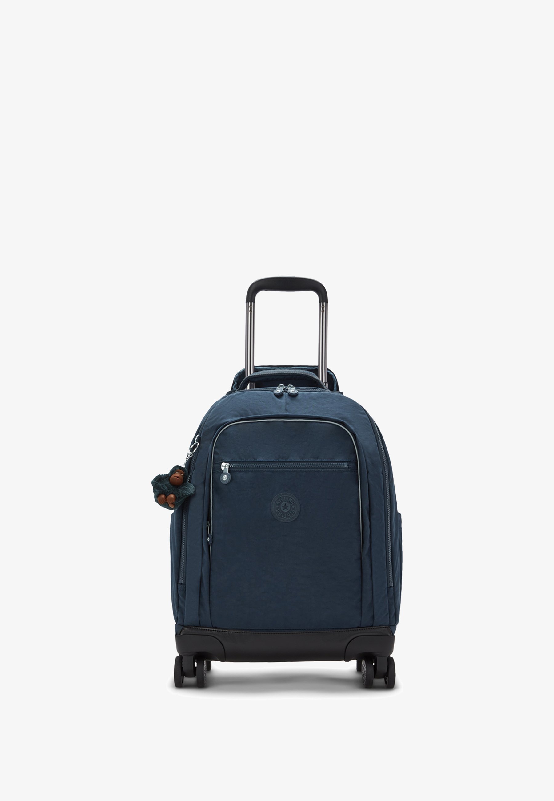 Kipling BACK TO PRINT ZEA - Rollkoffer - True Blue Tonal