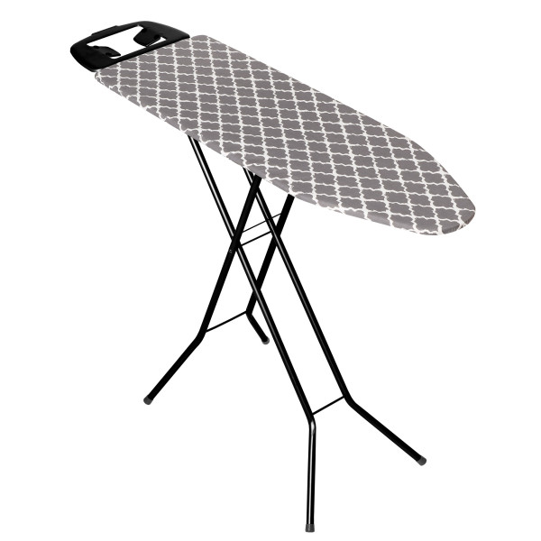 Deska do prasowania M1 110 x 34 cm H030-06PB czarna VELKEA