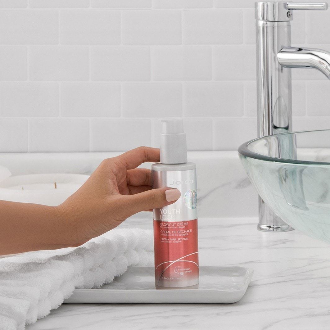 Joico matu krēms ar fēnu un žāvēšanu - 177 ml