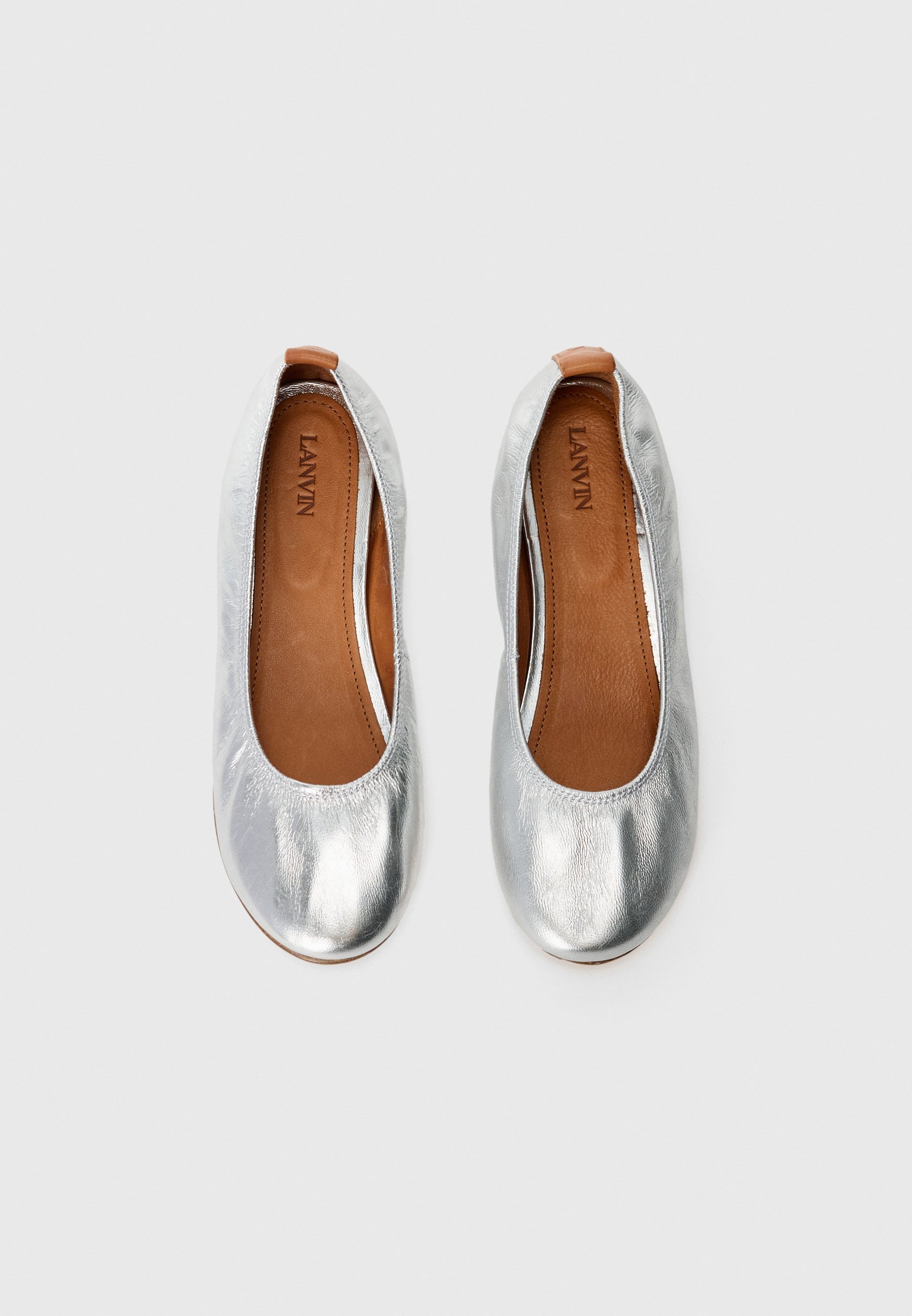 Ballerine LANVIN - grigio chiaro