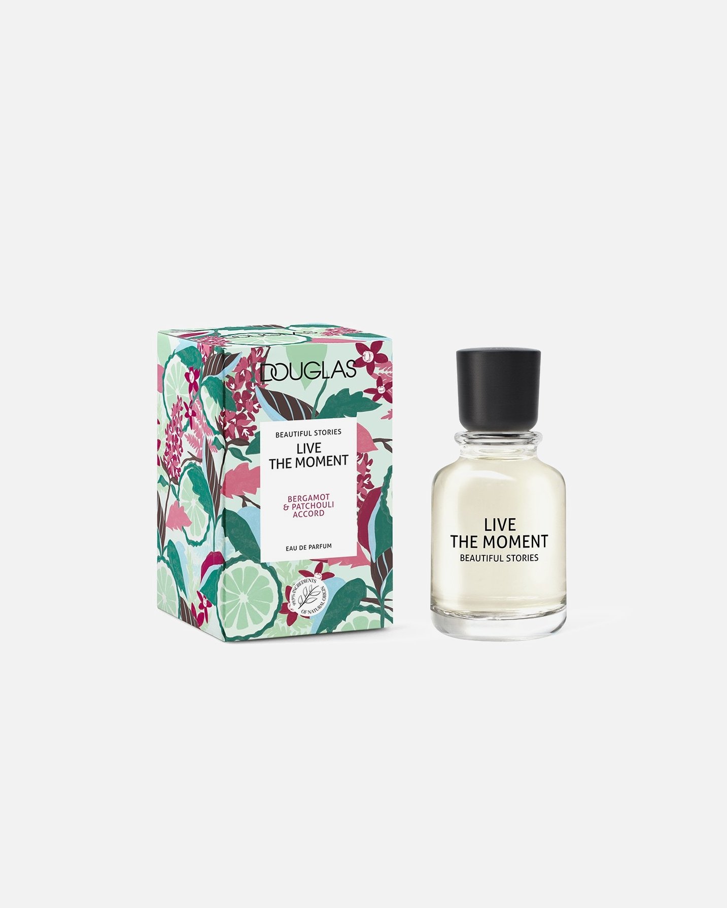 Douglas Collection parfimērijas ūdens Beautiful Stories Live The Moment – 50 ml