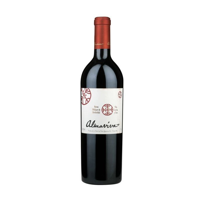 Almaviva 2021, Valle del Maipo - Chilean Red Wine, 1 x 75cl