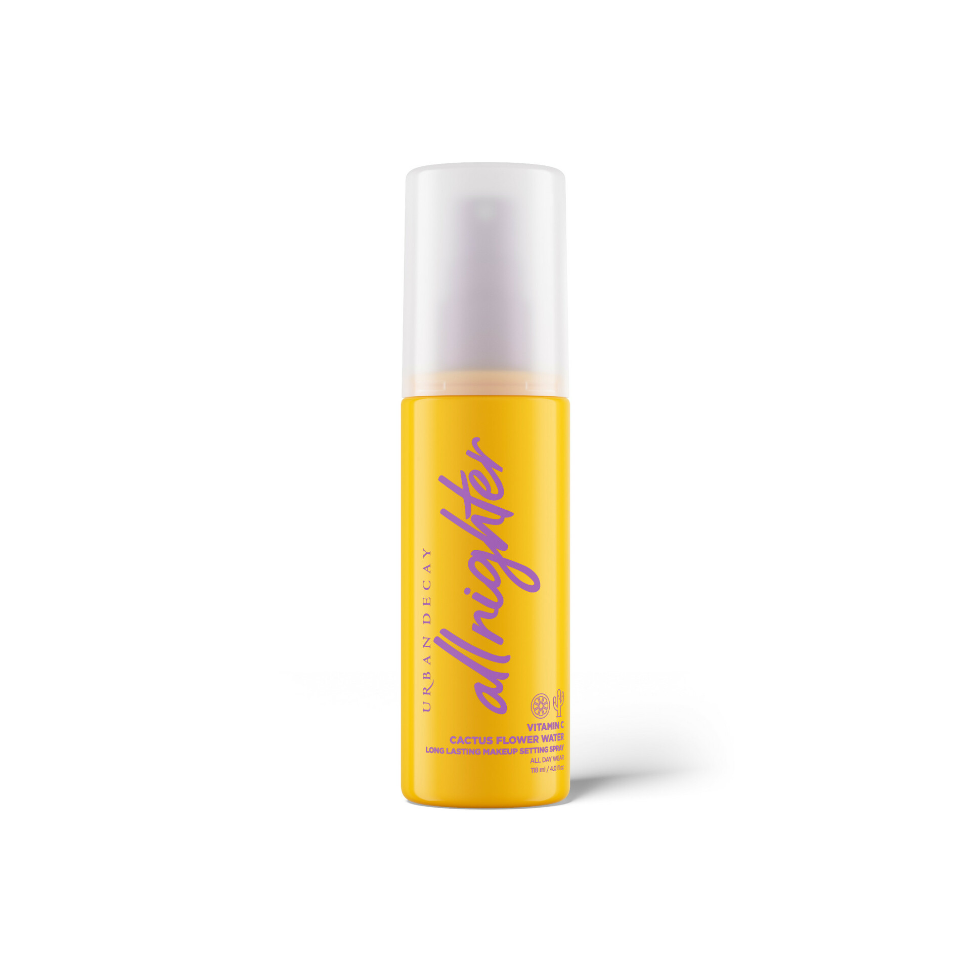 Fixačný sprej s vitamínom C All Nighter 118 ml - Urban Decay