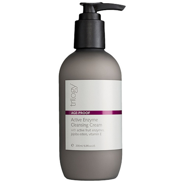 Trilogy Age-Proof Active Enzyme -puhdistusvoide 200ml