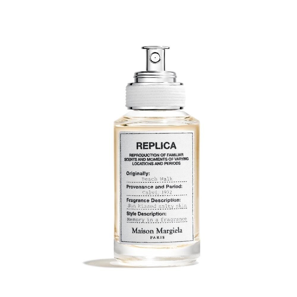 Maison Margiela toaletna voda Replica Beach Walk – 30 ml – dopunjivo