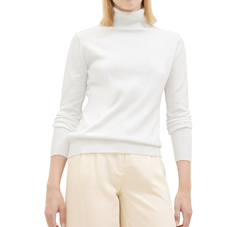  Pull Femme Blanc