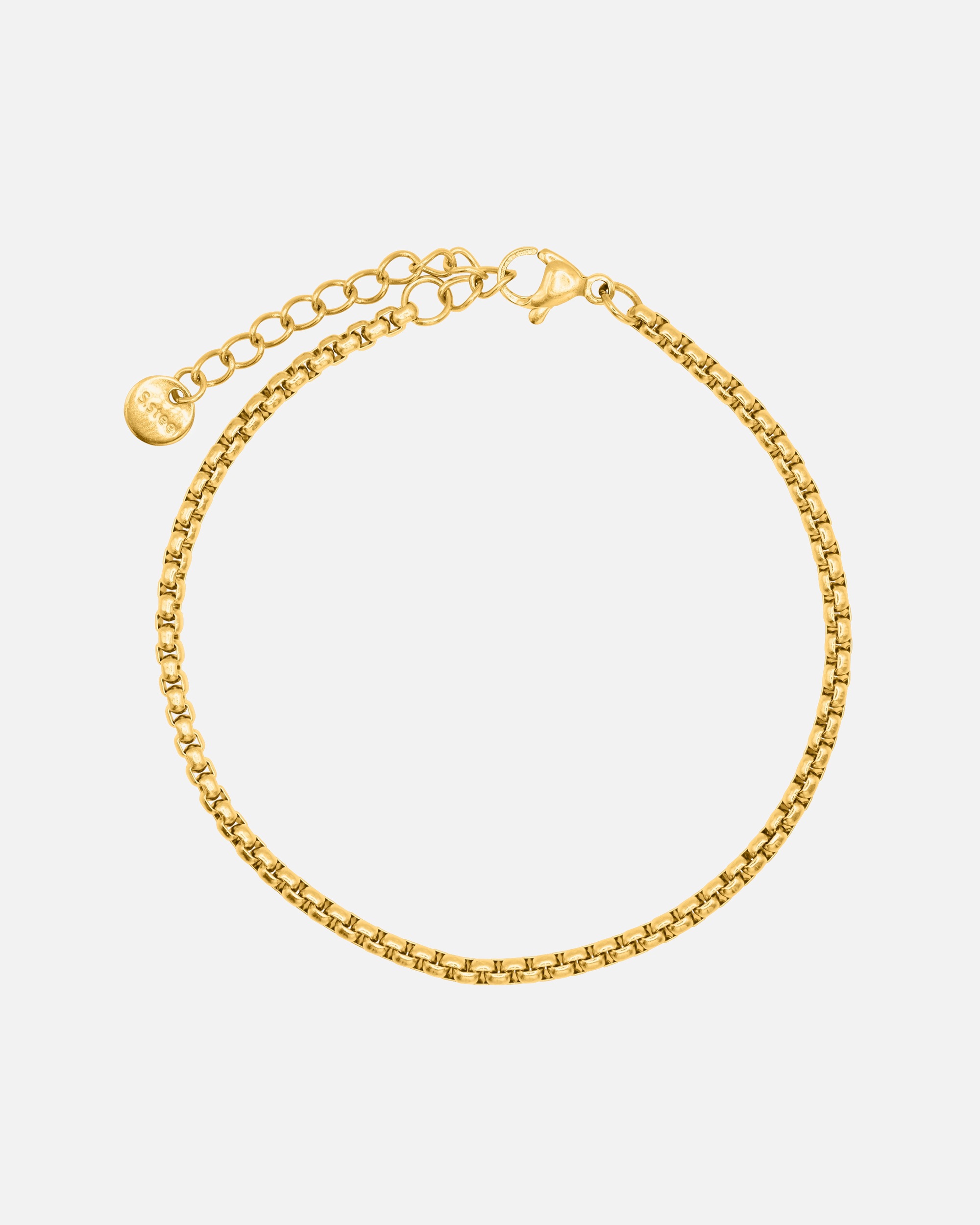 Heideman Bracelet Tancu couleur or