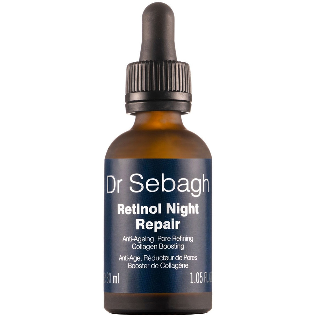 Dr. Sebagh Anti-Aging Serum Retinol Night Repair – 30 ml