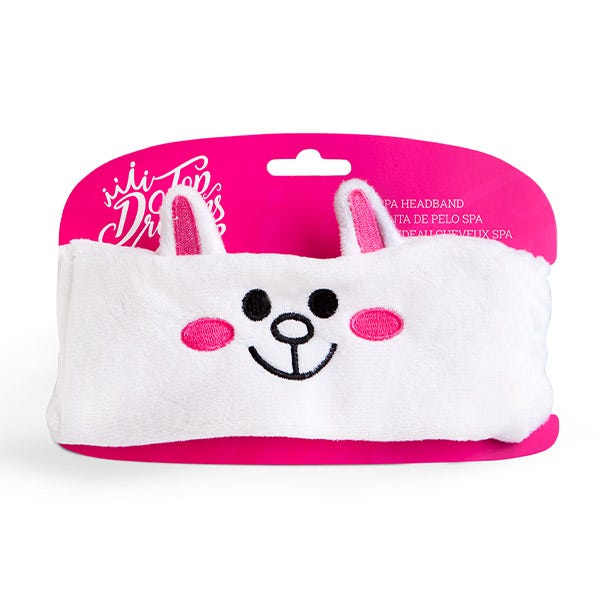 Elastična traka za glavu u obliku zeca | 1 komad
