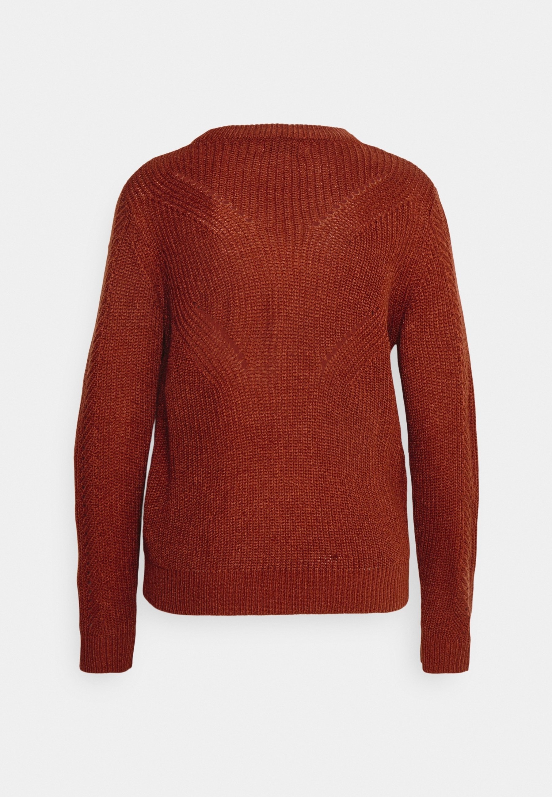Pull JDY Tall - marron