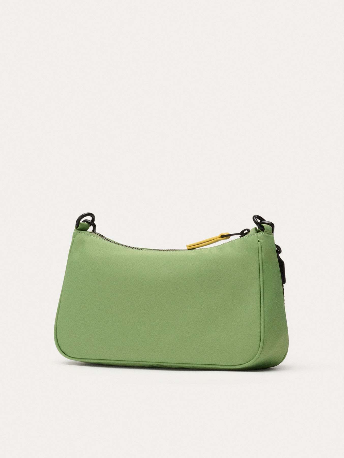 BAGUETTE NYLON SALON VERDE