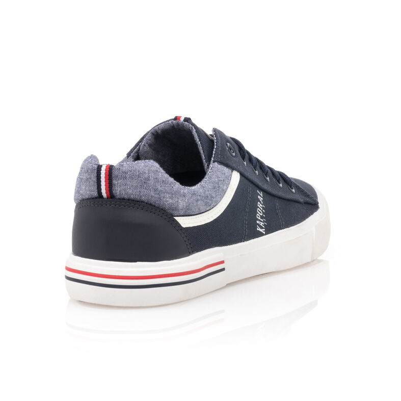 Coșuri / pantofi sport Homme Bleu