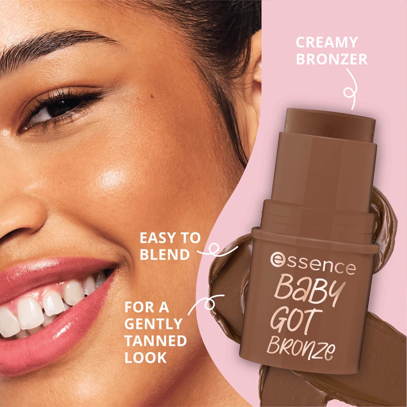 bronzer v stiku Essence Baby Got Bronze