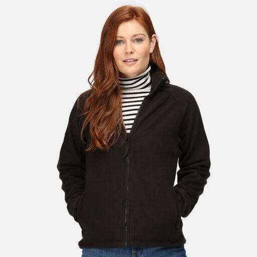  Chaquetilla Polar Modelo Thor Iii Para Mujer - Regatta