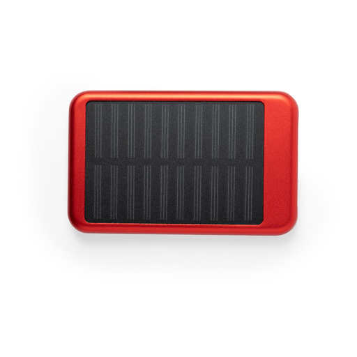 Power Bank solarni Smartek 4.000 Mah
