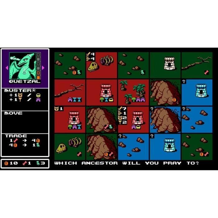 UFO 50 - Jeu Nintendo Switch