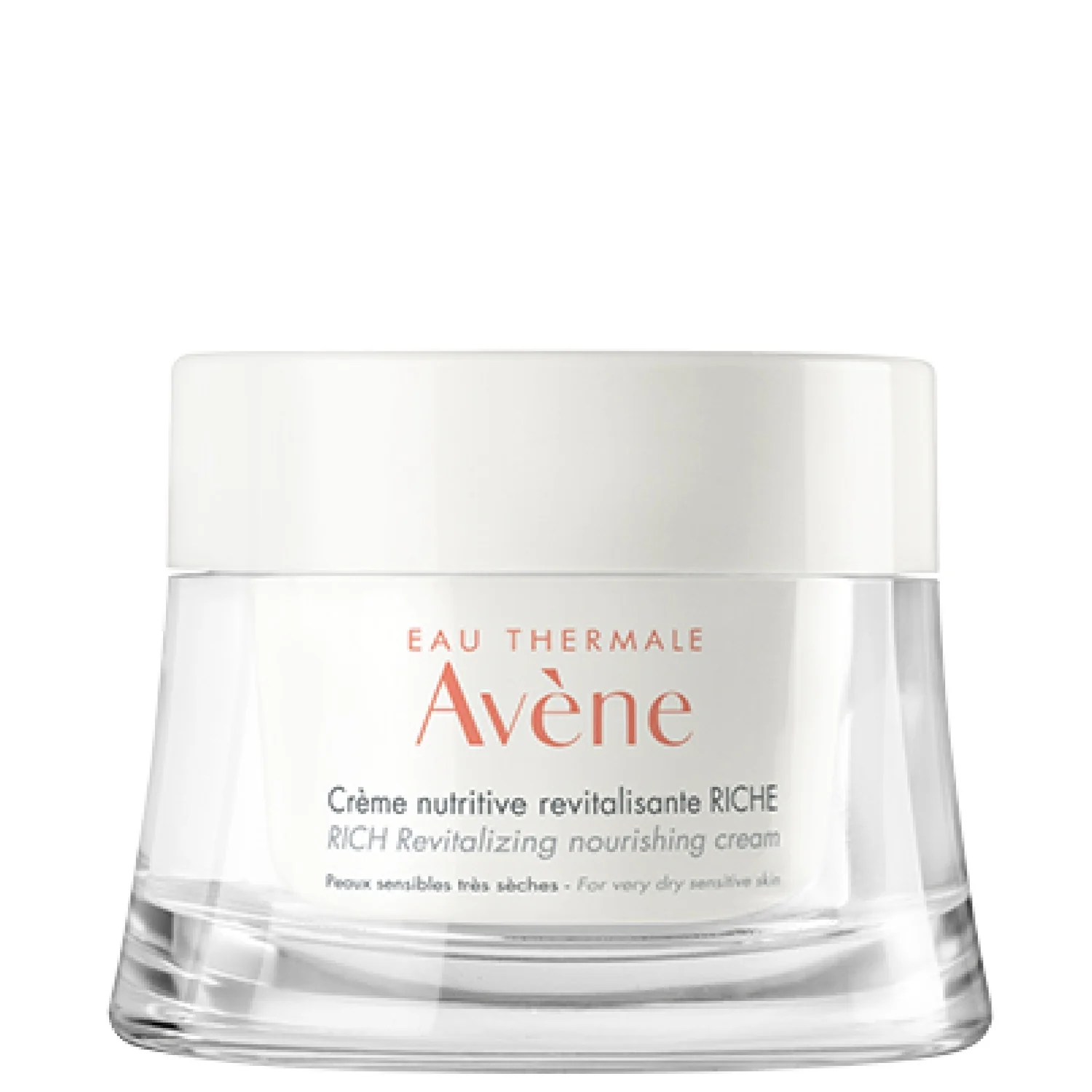 Les Essentiels Crema Nutritiva Rivitalizzante Ricca - Crema viso giorno nutriente