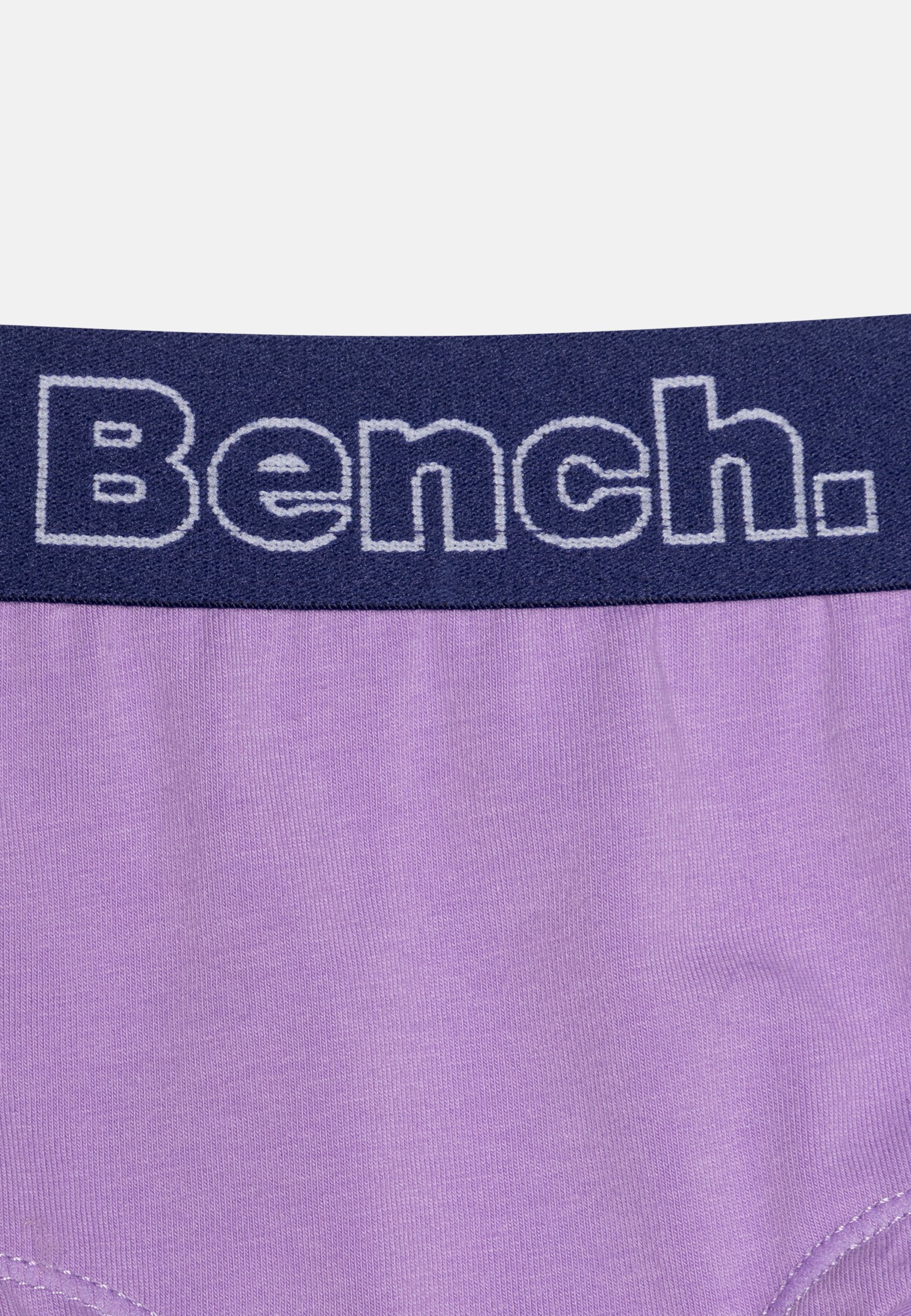 Bench PANTIES 3-PACK - Broekjes - paars
