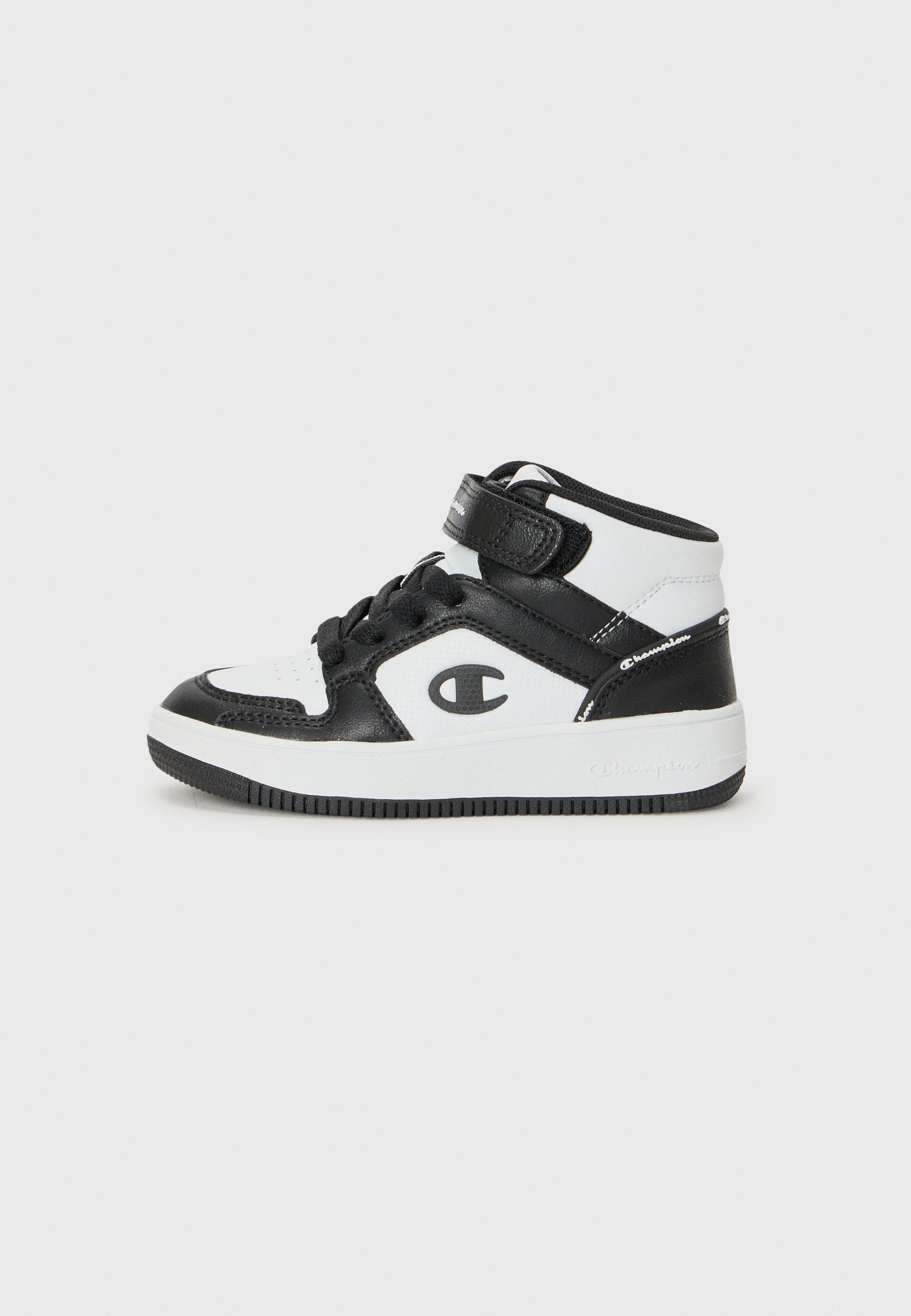 Champion RD18 2.0 - Hoge sneakers - wit/zwart