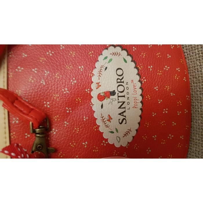 Poppi Loves children's handbag