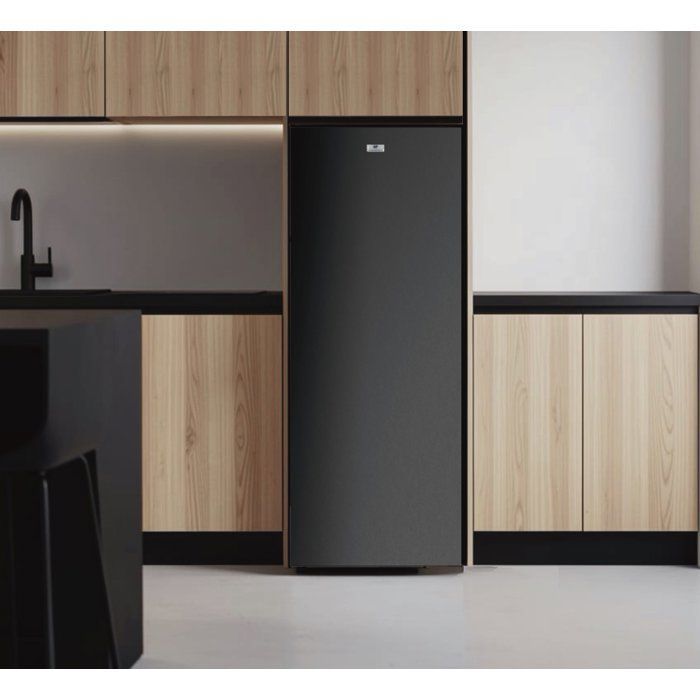 Refrigerator - CONTINENTAL EDISON - CEF1D308STB - 1 door - 308 L - W 59.5 x D 65 x H 155 cm - Black