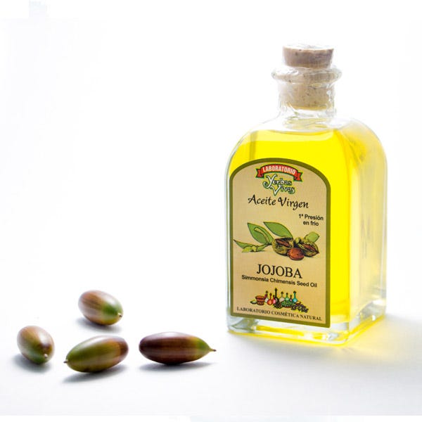 Jomfru Jojobaolie | 100 ml