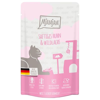 MjAMjAM Squeeze 12 x 125 g