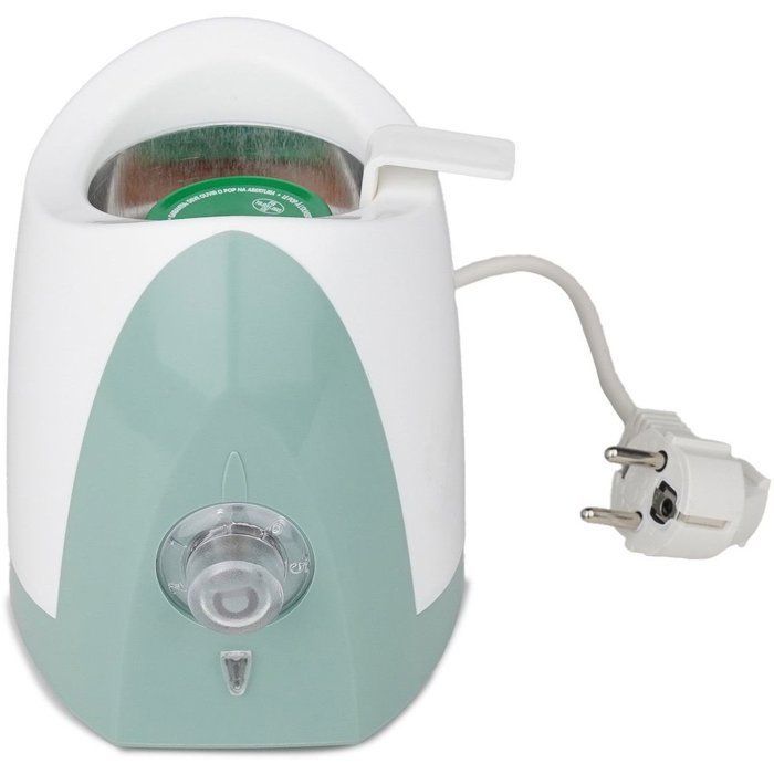 Scaldabiberon - THERMOBABY - 230 V - Verde salvia