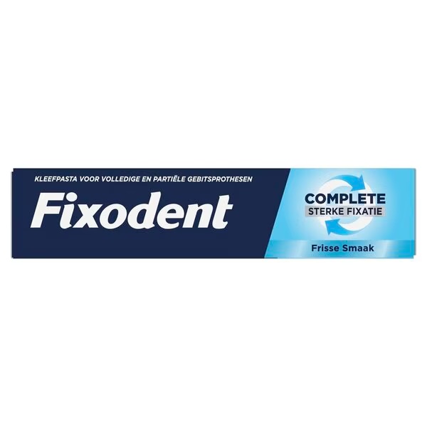 Fixodent Original lepilna pasta<br>Medicinski pripomoček - 47 g