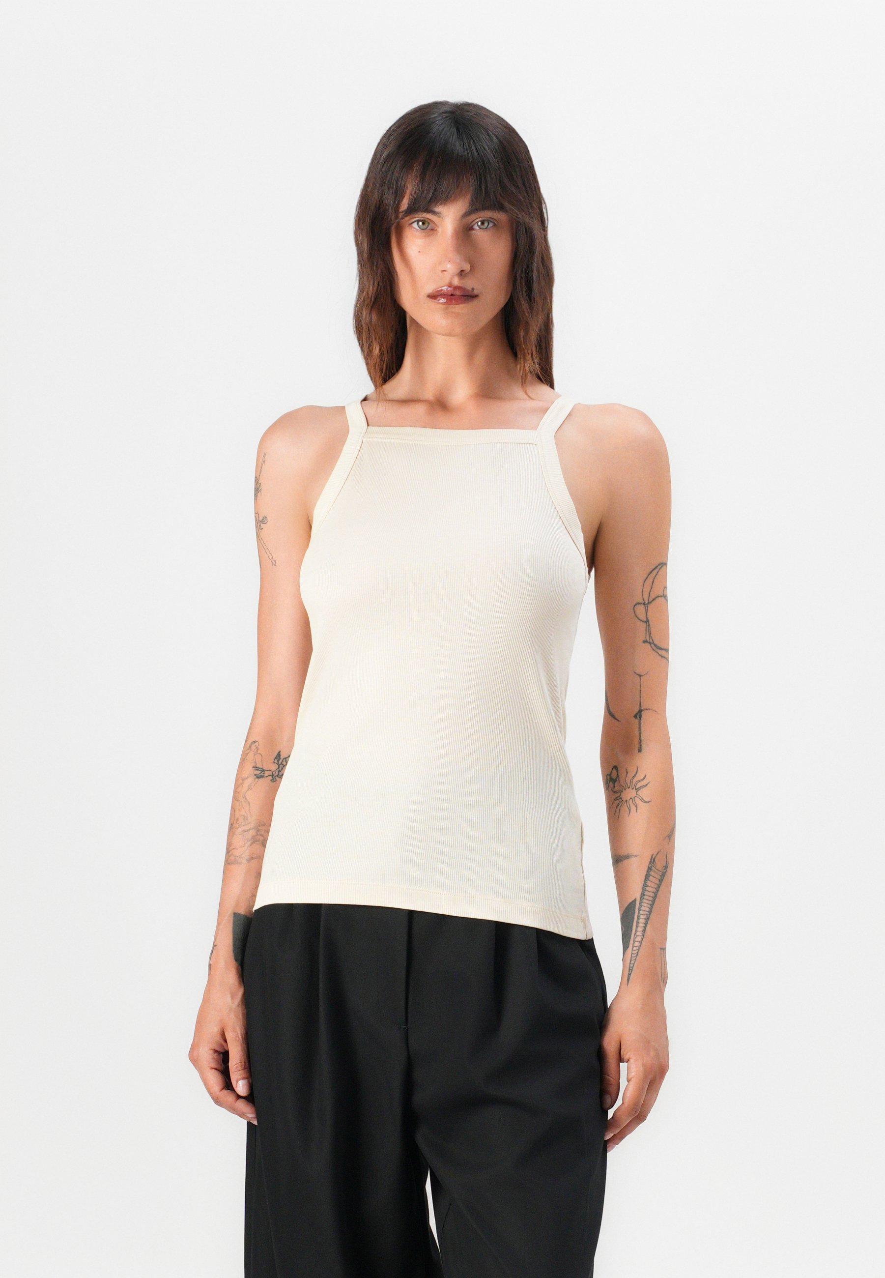 IVY OAK KLARA - Top - Mandelmilch