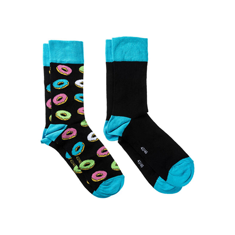  Calcetines y medias azules para hombre