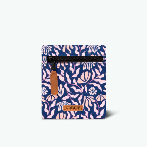 Cabaia Sameiro Sanctuary blue side pocket