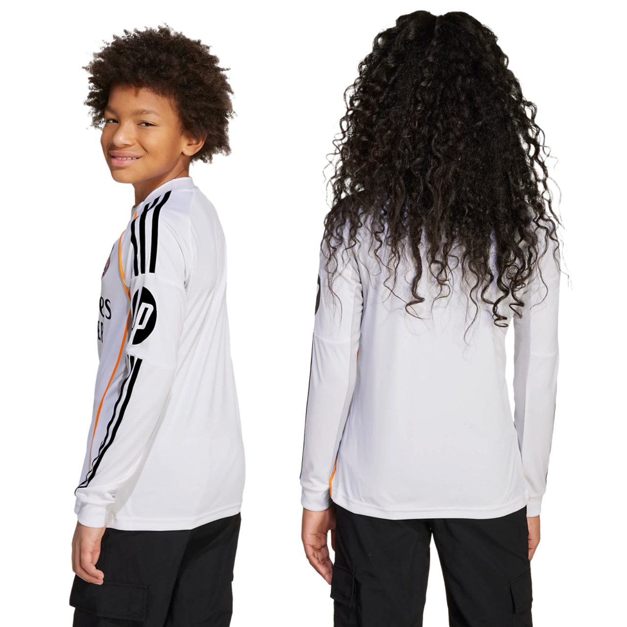 Adidas Real Madrid 25/26 Home Jersey