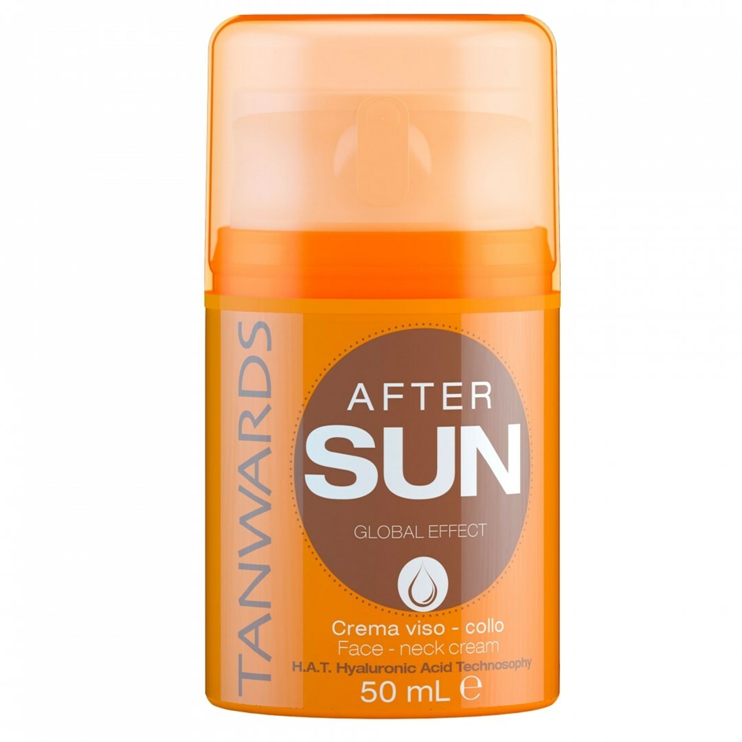 Loțiune de față după soare Tanwards 50 ml - SYNCHROLINE