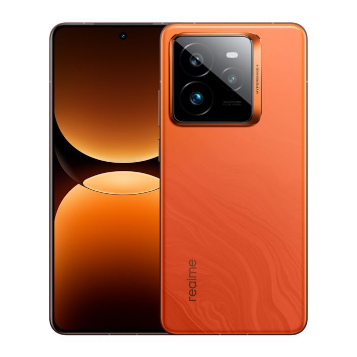 Smartphone Realme GT7 Pro - 12/512GB - Orange