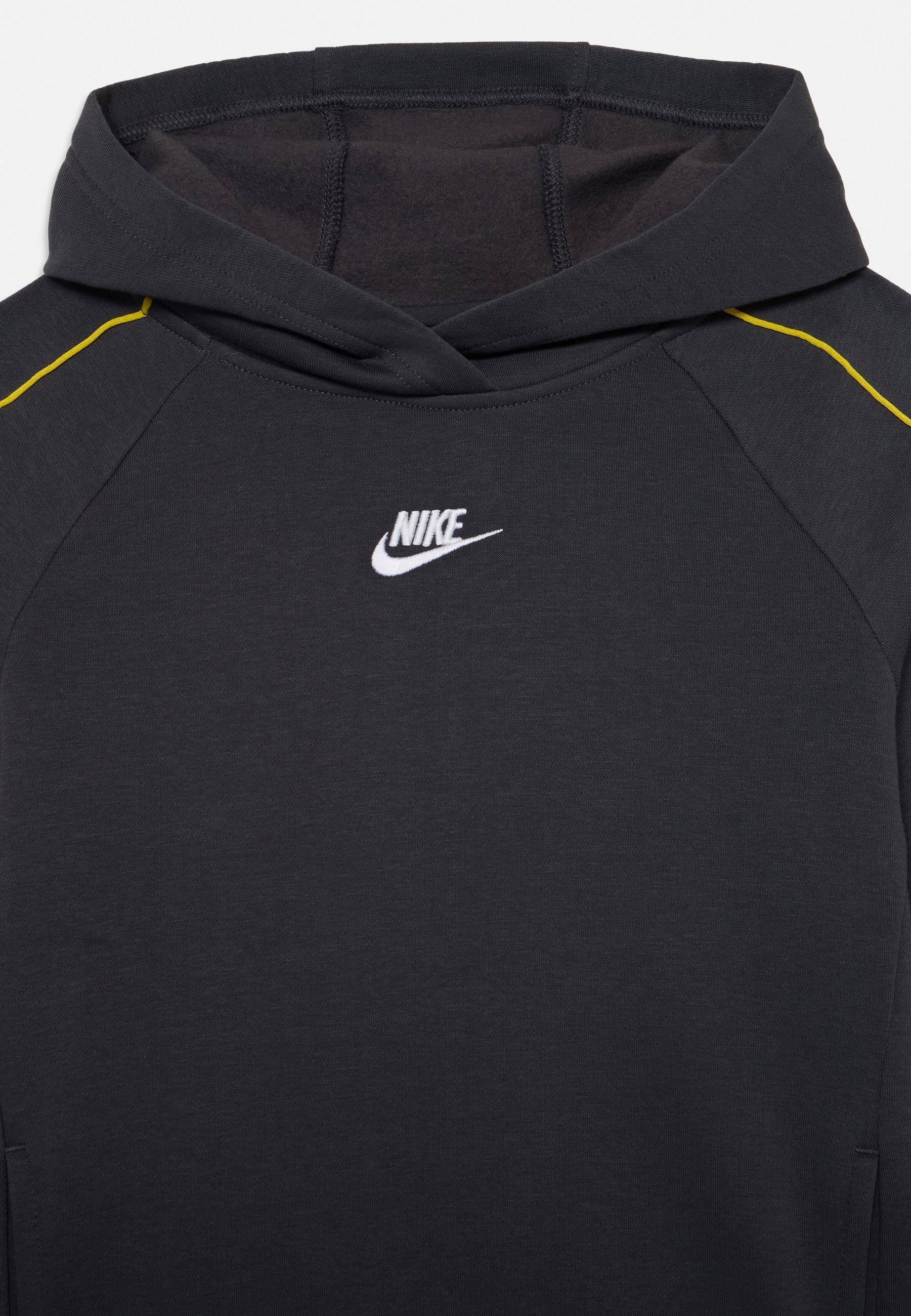 Nike Sportswear CLUB UNISEX SET - Trainingspak - antraciet/wit