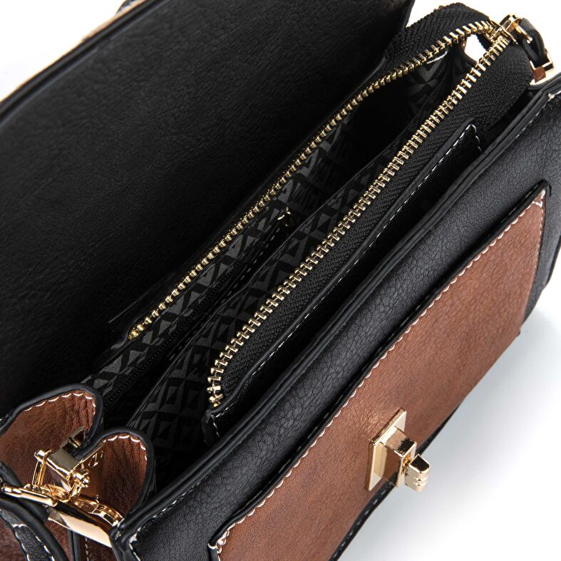 Bolsas femininas, bolsas pretas
